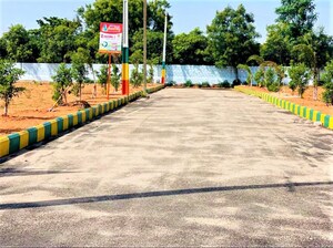  Plot For Sale in JSR Suncity Opal, Kolanpaka