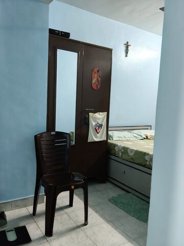 Staircase in 1 BHK Apartment at Vakola – for Rent