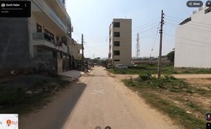  Plot – Exterior View View at Delhi Gurgaon Expressway - for Sale