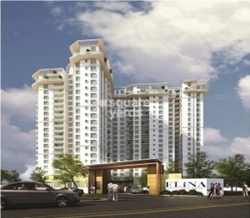 3 BHK Apartment For Rent in Aparna Elina, Yeshwanthpur