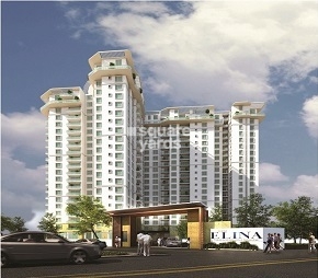 3 BHK + Servant Room Apartment For Rent in Aparna Elina