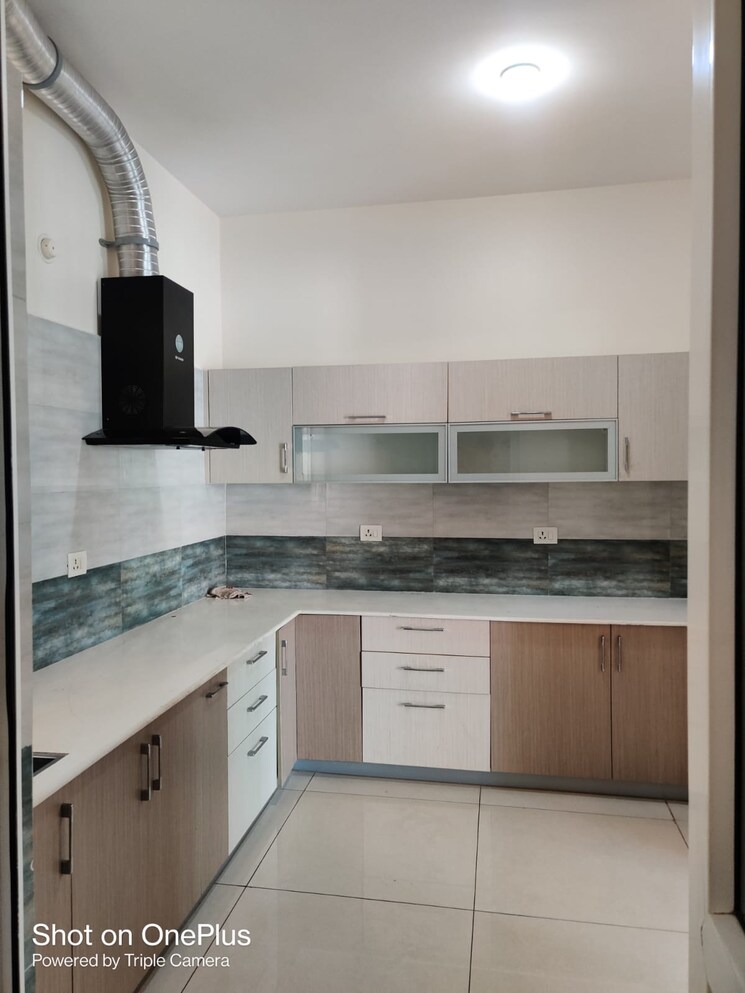 Kitchen, aparna-elina 3 Bedroom 1975 Sq.Ft. Apartment In Yeshwanthpur Bangalore 9411886