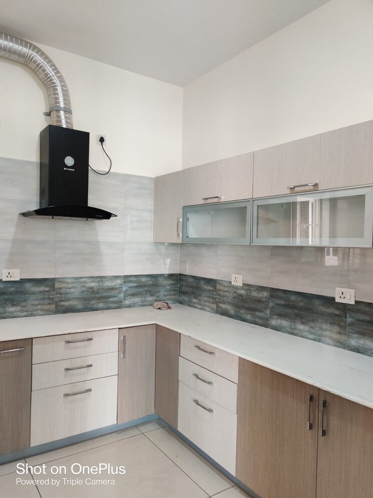 Kitchen, aparna-elina 3 Bedroom 1975 Sq.Ft. Apartment In Yeshwanthpur Bangalore 9411886