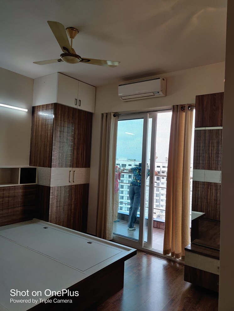 Bedroom, aparna-elina 3 Bedroom 1975 Sq.Ft. Apartment In Yeshwanthpur Bangalore 9411886