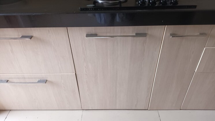 Kitchen, shiv-sai-paradise 1 Bedroom 540 Sq.Ft. Apartment In Majiwada Thane 9411892