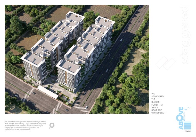 Master Plan, om-sree-skypark 3 Bedroom 1815 Sq.Ft. Apartment In Kompally Hyderabad 9411900