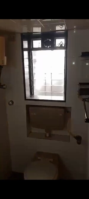 Bathroom in 2 BHK Apartment at Kalina – for Rent