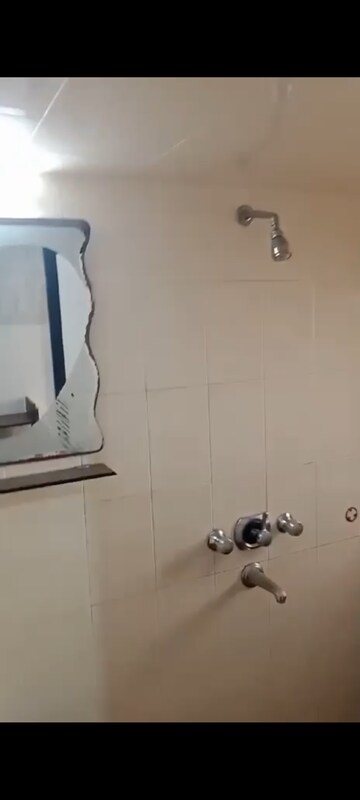 Bathroom in 2 BHK Apartment at Kalina – for Rent