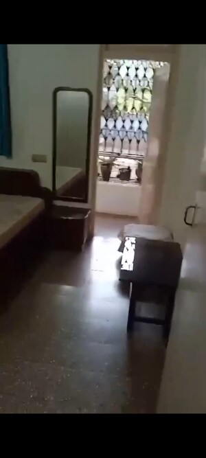 Living Room in 2 BHK Apartment at Kalina – for Rent