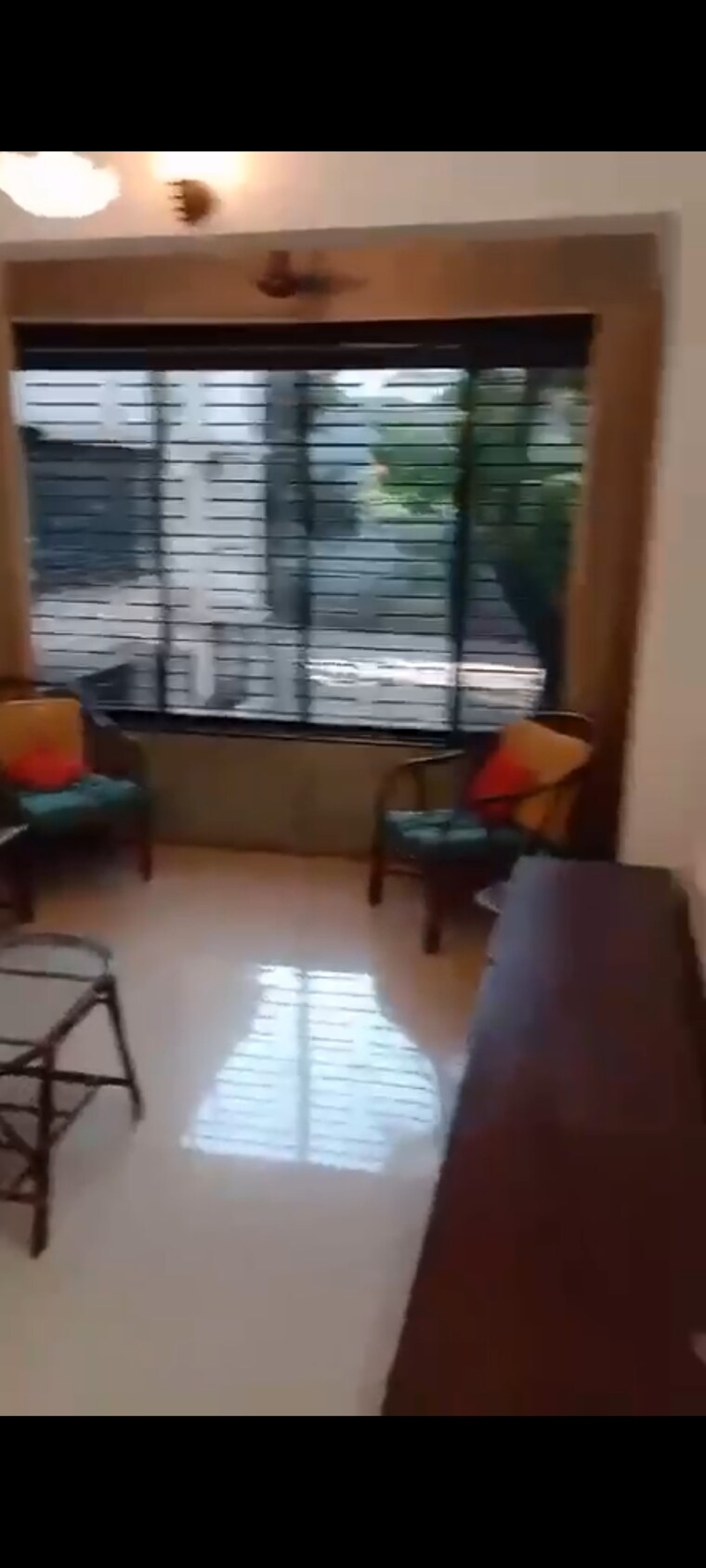 Master Bedroom, kalina 2 Bedroom 700 Sq.Ft. Apartment In Kalina Mumbai 9411895