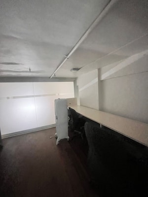 Kitchen in  Office Space at Andheri West – for Rent