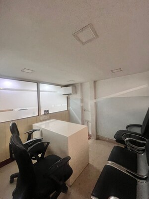 Team Area in  Office Space at Andheri West – for Rent