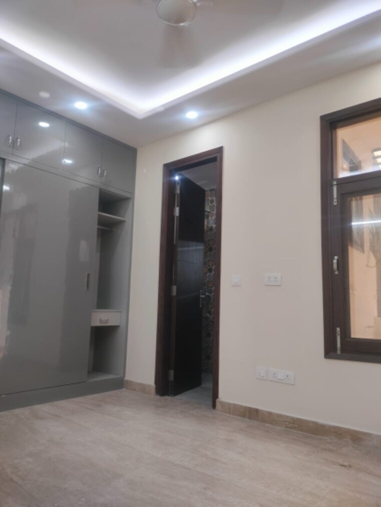 Master Bedroom, kalkaji 2 Bedroom 1000 Sq.Ft. Builder Floor In Kalkaji Delhi 9411906