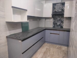 Kitchen in 2 BHK Builder Floor at Kalkaji – for Rent