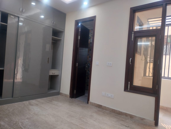 2 BHK + Pooja Room Builder Floor For Rent in Kalkaji C Block 
