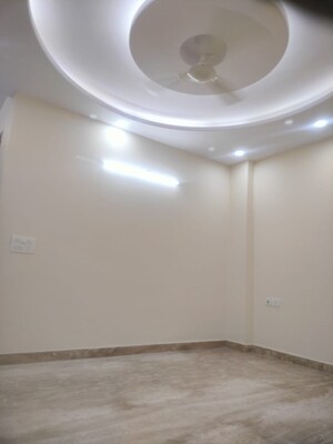Living Room in 2 BHK Builder Floor at Kalkaji – for Rent