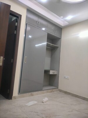 Master Bedroom in 2 BHK Builder Floor at Kalkaji – for Rent