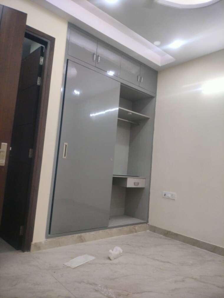 Master Bedroom, kalkaji 2 Bedroom 1000 Sq.Ft. Builder Floor In Kalkaji Delhi 9411906