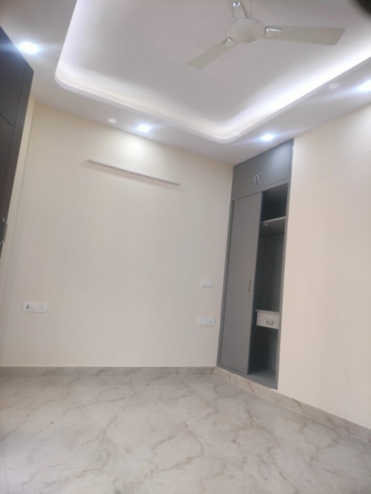 Master Bedroom, kalkaji 2 Bedroom 1000 Sq.Ft. Builder Floor In Kalkaji Delhi 9411906