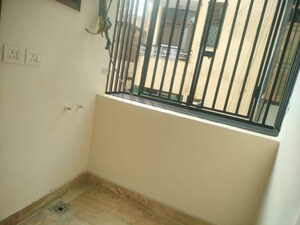 Balcony in 2 BHK Builder Floor at Kalkaji – for Rent