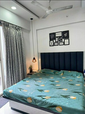 Bedroom in 2 BHK Apartment at Ganga Puram CHS, Viman Nagar – for Rent