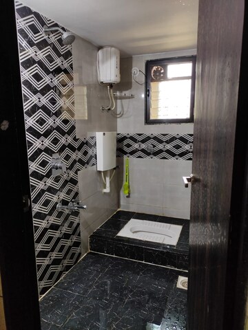 Staircase in 1 BHK Apartment at Shubharambh Complex, Manpada – for Sale