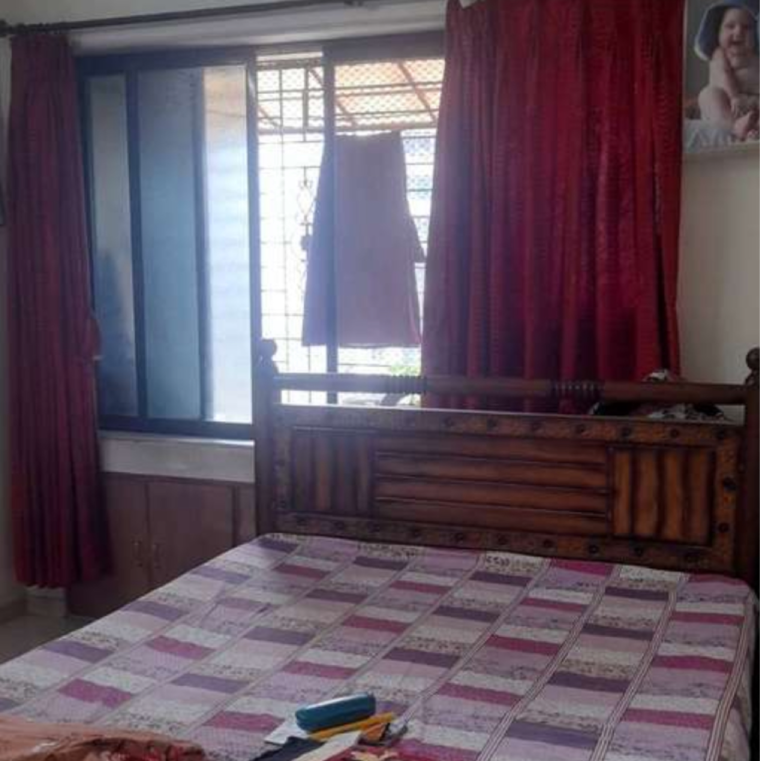 Bedroom, highland-park 1 Bedroom 450 Sq.Ft. Apartment In Jai Shastri Nagar Mumbai 9411912