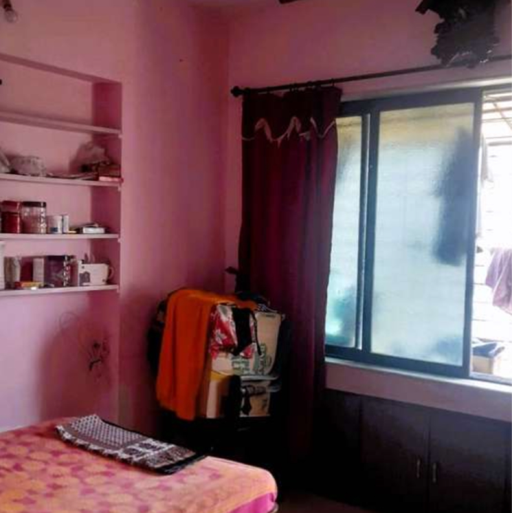 Living Room, highland-park 1 Bedroom 450 Sq.Ft. Apartment In Jai Shastri Nagar Mumbai 9411912