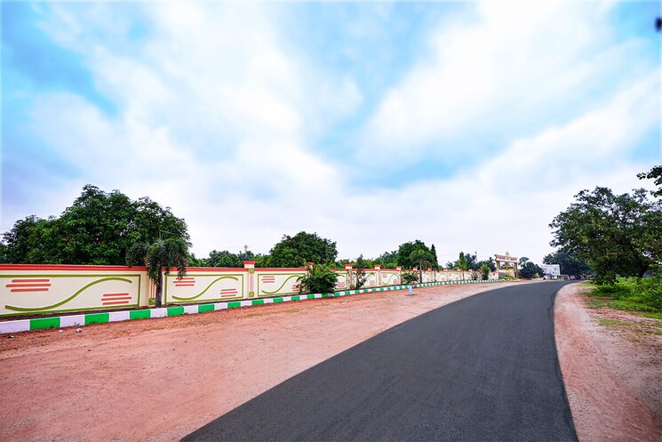 undefined, jsr-suncity-opal  145 Sq.Yd. Plot In Kolanpaka Alair 9411911