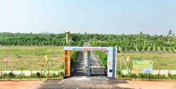  Plot – Exterior View View at JSR Suncity Opal, Kolanpaka - for Sale