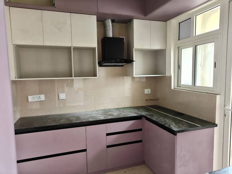 Kitchen, aurobindo-the-regent 3 Bedroom 1646 Sq.Ft. Apartment In Kondapur Hyderabad 9411923