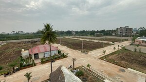  Plot – Exterior View View at SSP Sree City Legend, Kankipadu - for Sale