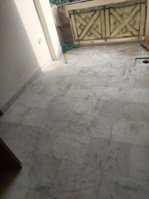 Balcony in 2 BHK Builder Floor at Kalkaji – for Rent