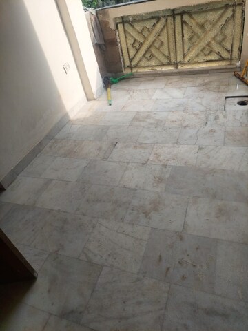 Balcony in 2 BHK Builder Floor at Kalkaji – for Rent