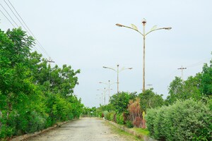  Plot – Exterior View View at JSR Suncity Opal, Kolanpaka - for Sale