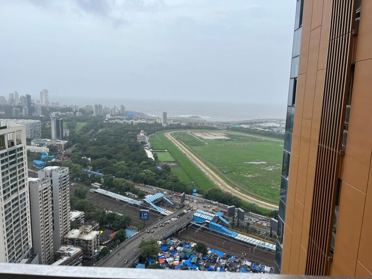 Balcony, piramal-mahalaxmi 3 Bedroom 1451 Sq.Ft. Apartment In Mahalaxmi Mumbai 9411932