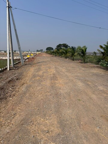 Plot Area in  Plot at Vijayawada One Town – for Sale