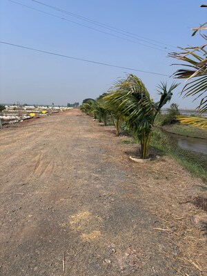  Plot – Exterior View View at Vijayawada One Town - for Sale