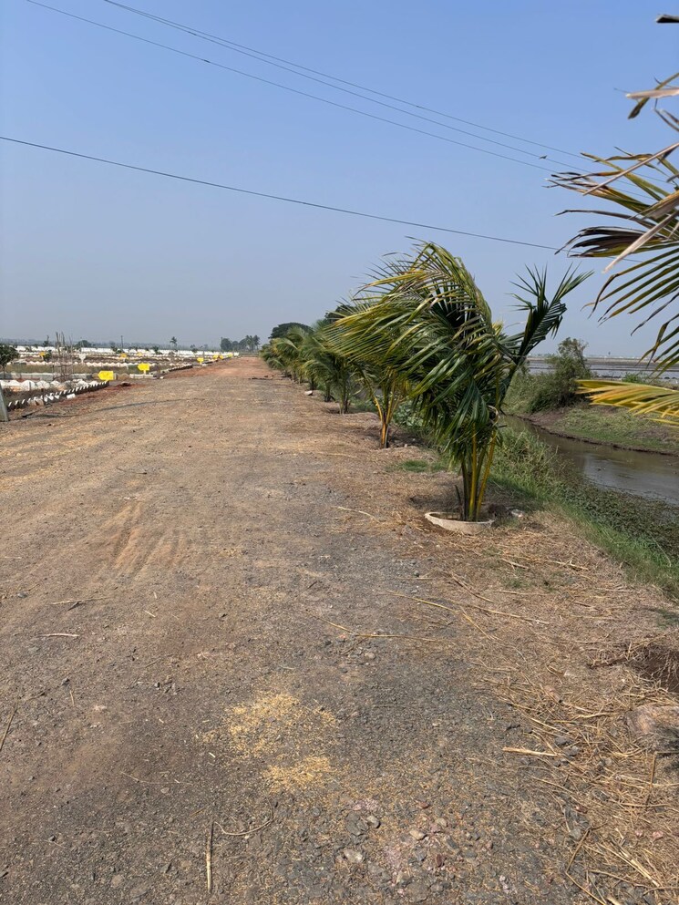 Exterior View, vijayawada one town  166 Sq.Yd. Plot In Vijayawada One Town Vijayawada 9411939