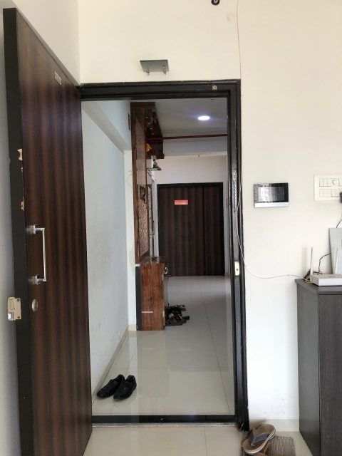 1 BHK + Pooja Room Apartment For Rent in Mcf Club Borivali West 