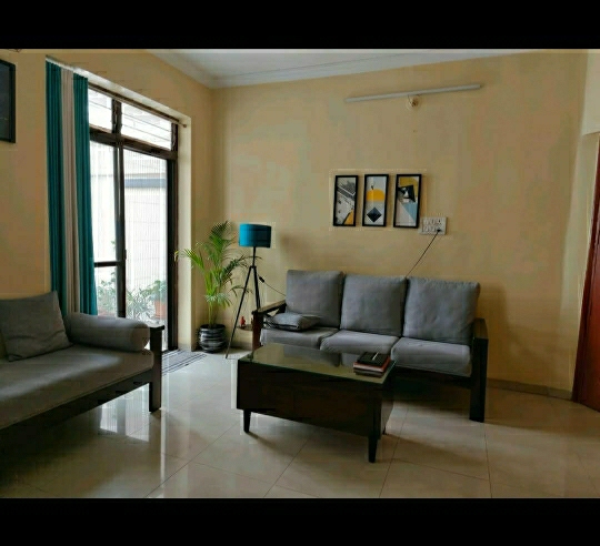 3 BHK + Study Room 994 Sq.Ft. Apartment in Nirman Adi