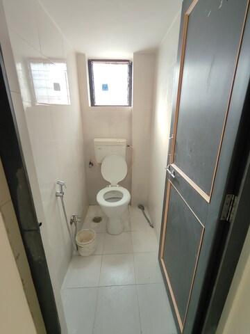 Master Bedroom in 1 BHK Independent House at Wadgaon Sheri – for Rent