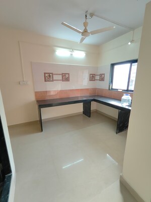 Kitchen in 1 BHK Independent House at Wadgaon Sheri – for Rent