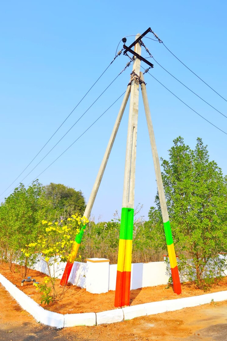 Garden, jsr-suncity-opal  100 Sq.Yd. Plot In Kolanpaka Alair 9411944