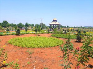  Plot – Garden View at JSR Suncity Opal, Kolanpaka - for Sale