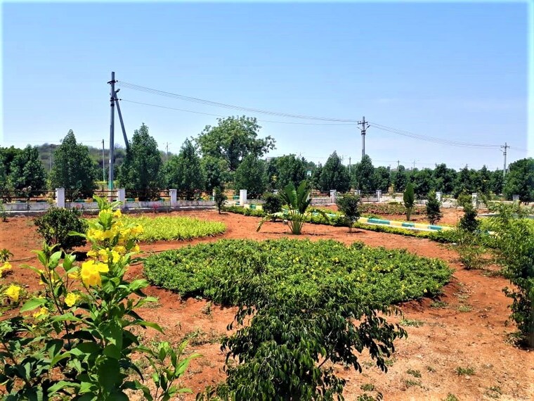 undefined, jsr-suncity-opal  100 Sq.Yd. Plot In Kolanpaka Alair 9411944