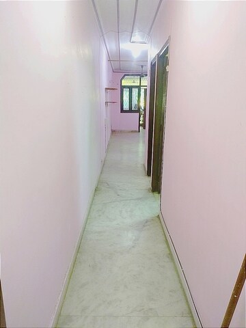 Building Lobby in 2 BHK Builder Floor at Kalkaji – for Rent