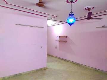 Living Room in 2 BHK Builder Floor at Kalkaji – for Rent