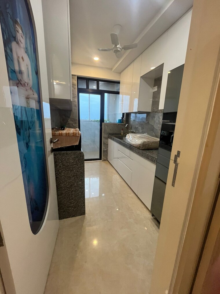 Kitchen, dosti-eastern-bay 2 Bedroom 785 Sq.Ft. Apartment In Wadala Mumbai 9411947