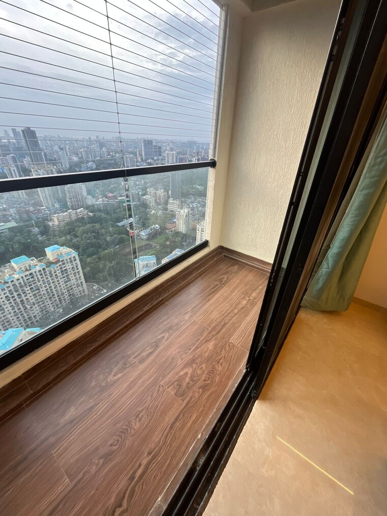 Balcony, dosti-eastern-bay 2 Bedroom 785 Sq.Ft. Apartment In Wadala Mumbai 9411947